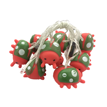 Ladybug LED String Light