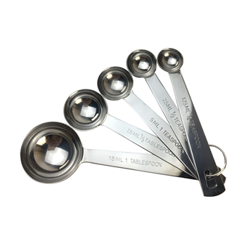 Stainless Steel Measuring Spoon Set