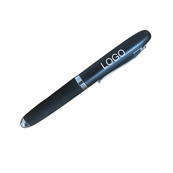 EVA Grip Metal Ballpoint Pen