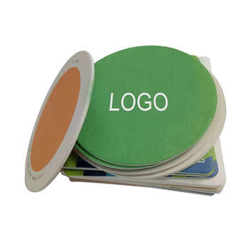 Custom Round Paper Cup Coaster