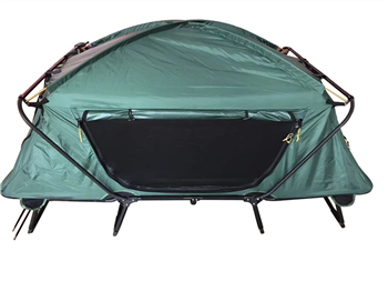 Off-Ground Single Camping Tent