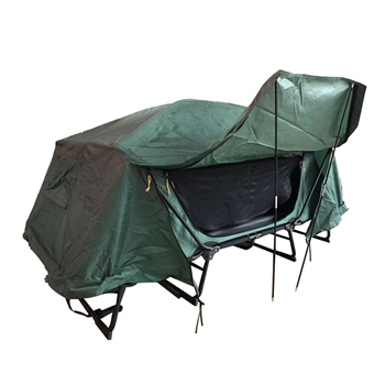 Off-Ground Double Camping Tent