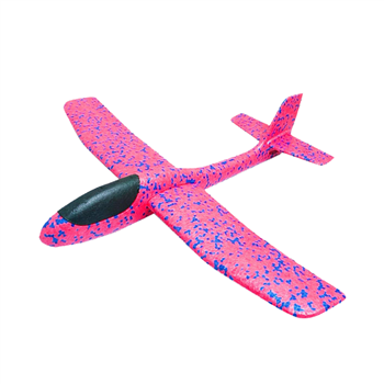 Foam Airplane Glider Toy