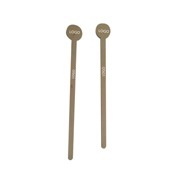 Wood Drink Stirrer