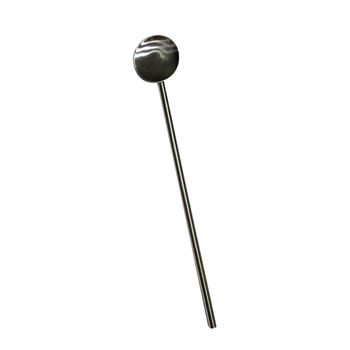 Stainless Steel Spoon Straw