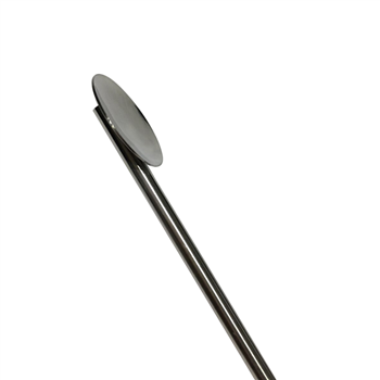 Stainless Steel Spoon Straw