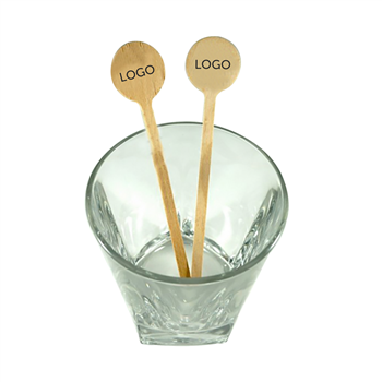 Wood Drink Stirrer