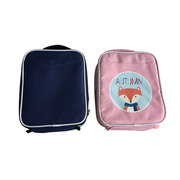 Student Lunch Cooler Bag