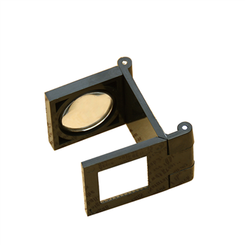 Foldable 8x Magnification Loupe