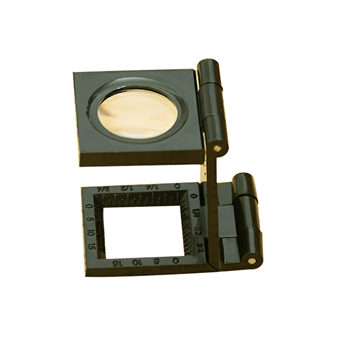 Foldable 8x Magnification Loupe