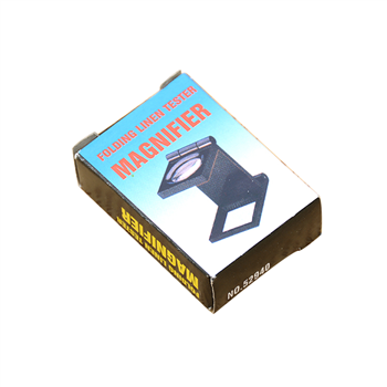 Foldable 8x Magnification Loupe