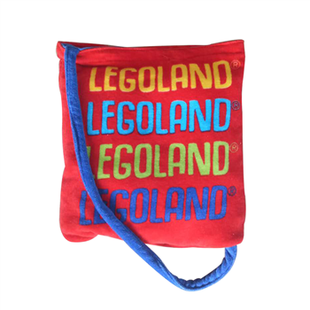 Convertible Beach Towel Tote Bag