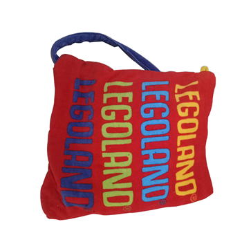 Convertible Beach Towel Tote Bag