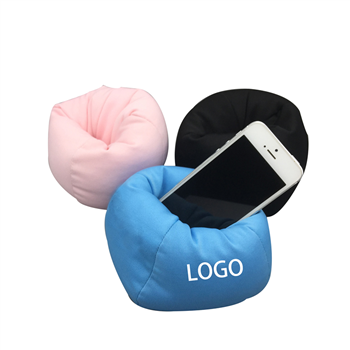 Cell Phone Bean Bag Holder 