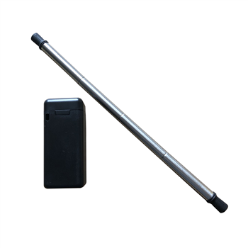 Foldable Stainless Steel Straw with Case