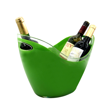 3L Custom Plastic Ice Bucket