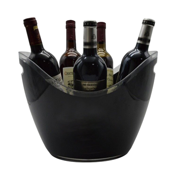 3L Custom Plastic Ice Bucket