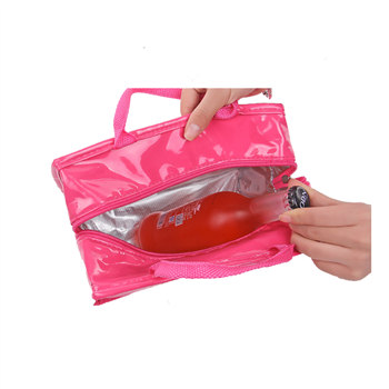 PU Waterproof Lunch Bag