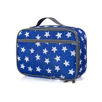 Custom Oxford Fabric Lunch Bag