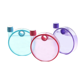 Round PP Water Bottle