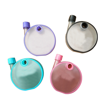 Round PP Water Bottle