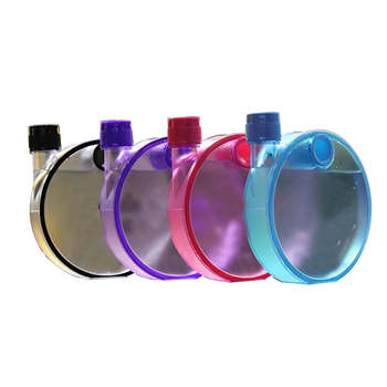 Round PP Water Bottle