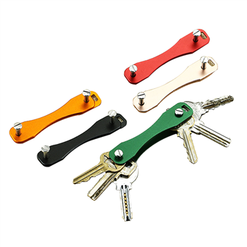 Aluminum Pocket Key Organizer