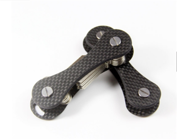 Aluminum Pocket Key Organizer