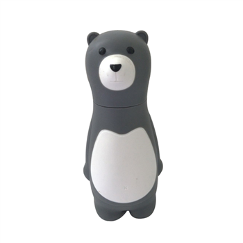 Bear-Shaped 6-in-1 Emergency Screwdriver