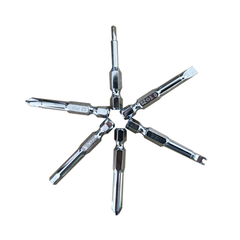 Bear-Shaped 6-in-1 Emergency Screwdriver