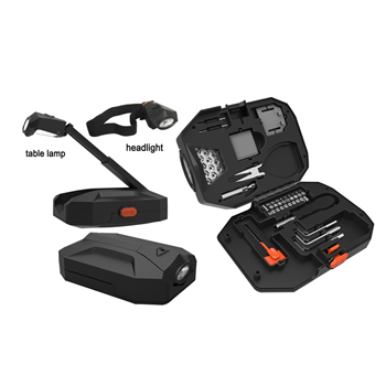 25-Piece Multi Tool Set