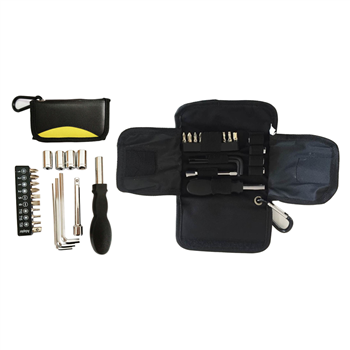 20-Piece Multi Tool Bag Set