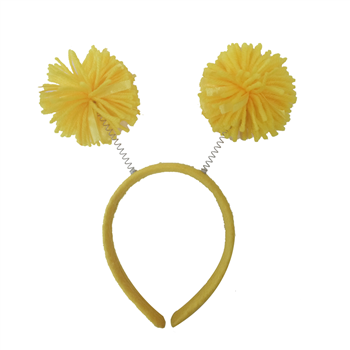 Pom Pom Headbopper Headband