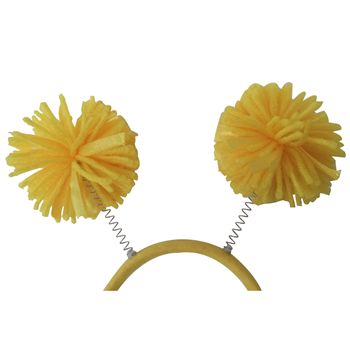 Pom Pom Headbopper Headband