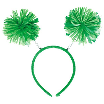 Pom Pom Headbopper Headband