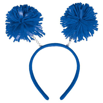 Pom Pom Headbopper Headband