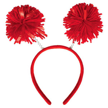 Pom Pom Headbopper Headband