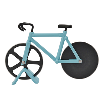 Bicycle-Shaped Pizza Cutter
