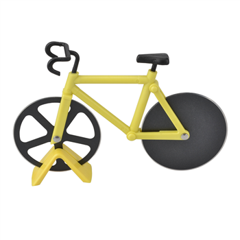 Bicycle-Shaped Pizza Cutter