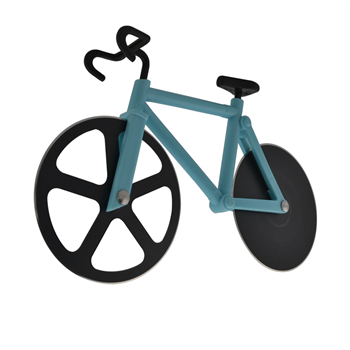 Bicycle-Shaped Pizza Cutter