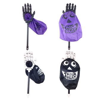 Halloween Skeleton Candy Bag