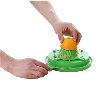 Multi-Function Salad Cutter Bowl with Squeezer