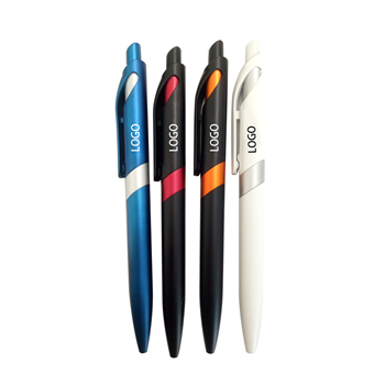 Classic Plastic Ballpoint Pen