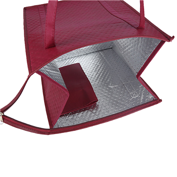 Insulated Non-Woven Tote Bag