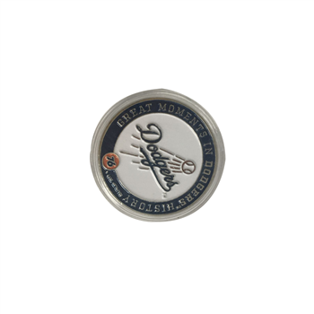Custom Zinc Alloy Commemorative Coin
