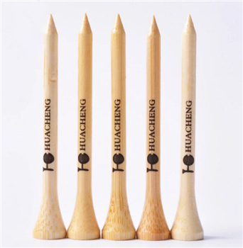 Wooden Golf Tee