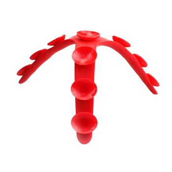 Flexible Silicone Octopus Phone Stand