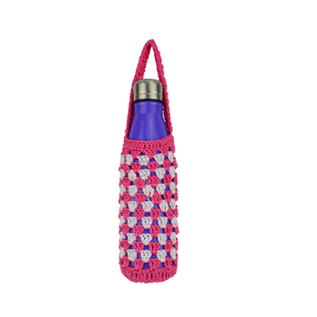 Handmade Knitted Bottle Cover