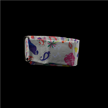 Custom Printed Paper Watch