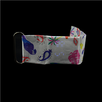 Custom Printed Paper Watch
